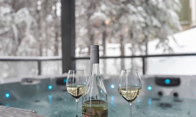 Silver Star Mountain House | Silver Star Paradise