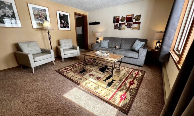Lake City Condo | ⭐️Silver Street Condos Unit 1 - Ride the Alpine Loop 🏔️❤️