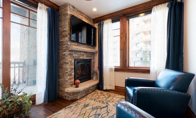 Empire Pass House | Silver Strike Lodge #201 - 2 Bed