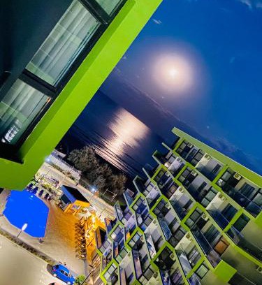 Mamaia-Sat Apartment | Sim Seaside C1