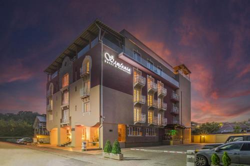 Ramnicu Valcea Hotel | Simfonia Boutique Hotel