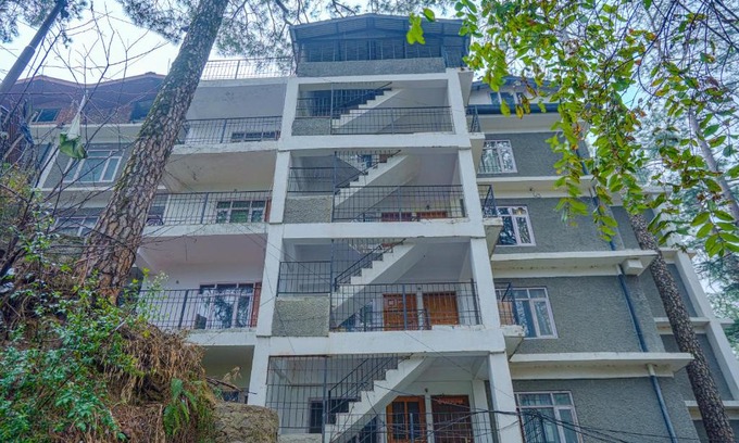 Shimla House | Simla Woods 2BHK by Dumnu Homes