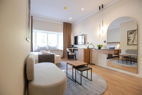 Terazije Apartment | Simma Luxury Apartments & Rooms