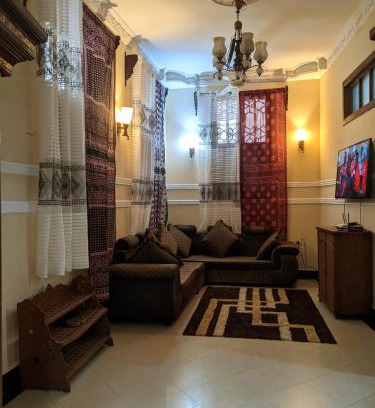 Zanzibar Town Apartment | Simon Retreat apartment