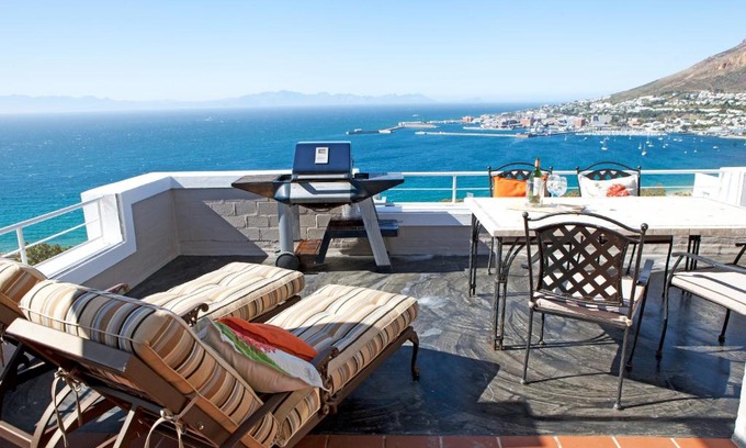 Redhill Apartment | Simonstown Penthouse