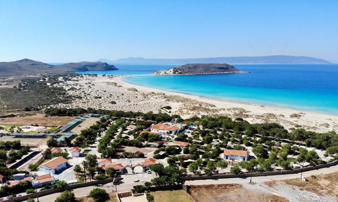 Elafonisos Other | Simos Camping Elafonisos & Bungalows