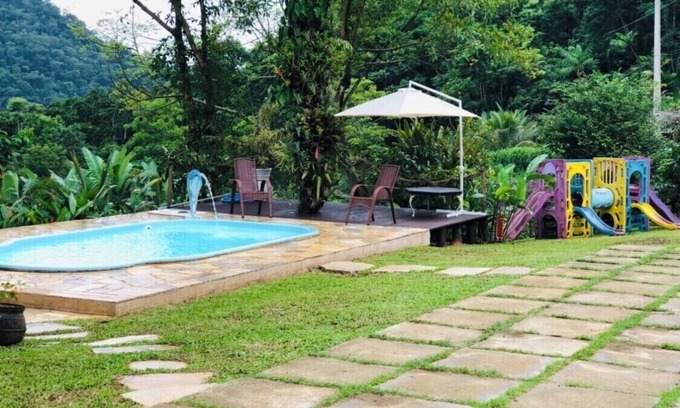 Paraty House | Simple and cozy villa w/pool !