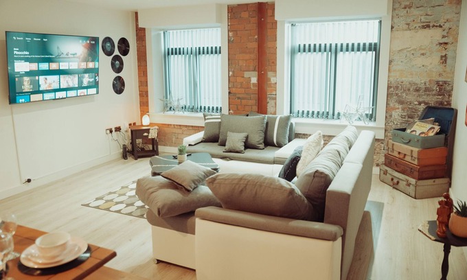 Bradford Apartment | Simple Contractor Stay Bradford