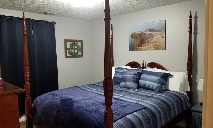 Nazareth Apartment | Simple Private Bardstown Oasis in the heart of Bourbon Trail