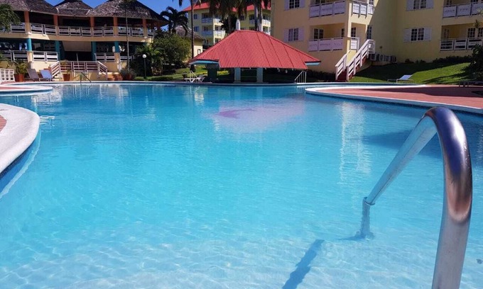 Ocho Rios Apartment | "Simply Mystical" Your Tropical Home Away from Home