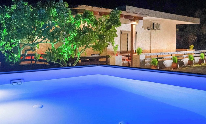 Kolymbia House | Sinani Villa - Garden Oasis with Private Pool