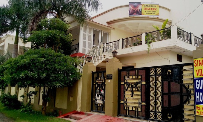 Udaipur District Villa | SINGHI VILLA GUEST HOUSE