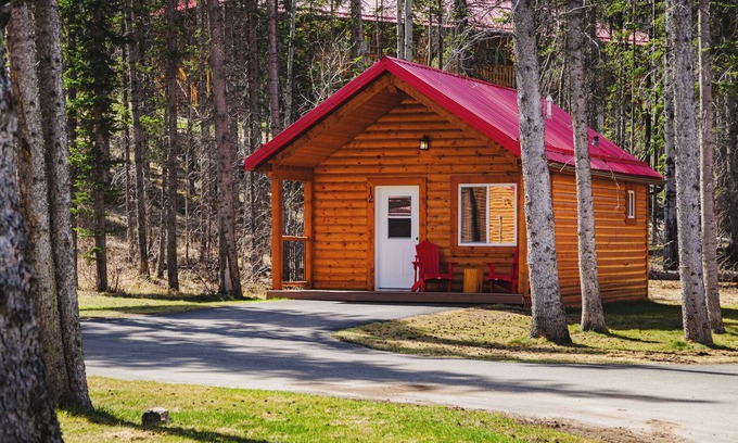 Jasper East Cabin | Single Bedroom Unit in the Mountain