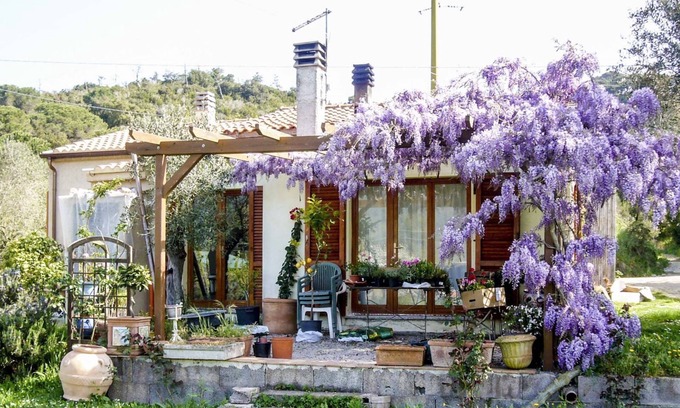 Portoferraio Villa | Single family villa with s garden in a quiet area near Portoferraio.