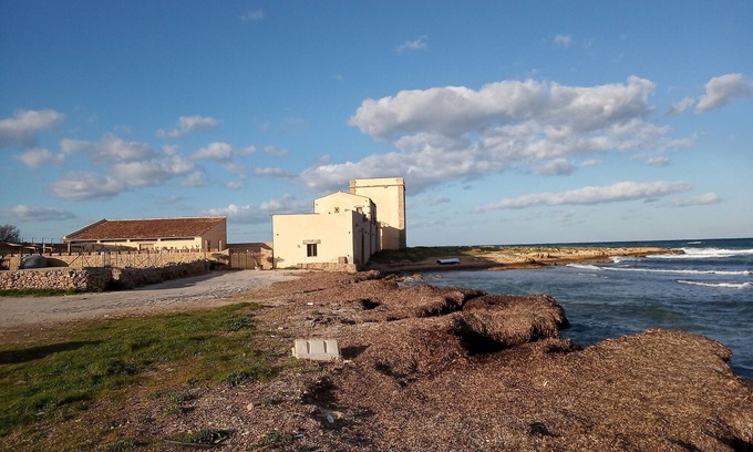 Punta Raisi Villa | SINGLE FAMILY VILLA 200 MT SEA - 1 KM PALERMO AIRPORT