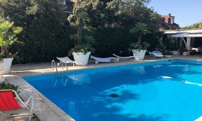 Fregenae Villa | Single-family villa with swimming pool