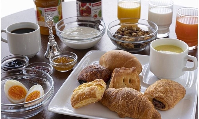 Nishiki Hotel | Single for 2 people Smoking with breakfast/Nagoya Aichi