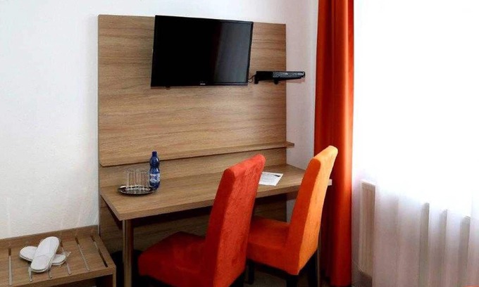 Bad Pyrmont House | Single Room - Arthotel Brunnen