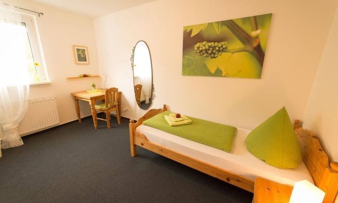 Winningen House | Single room Classic - Hotel Emmerich