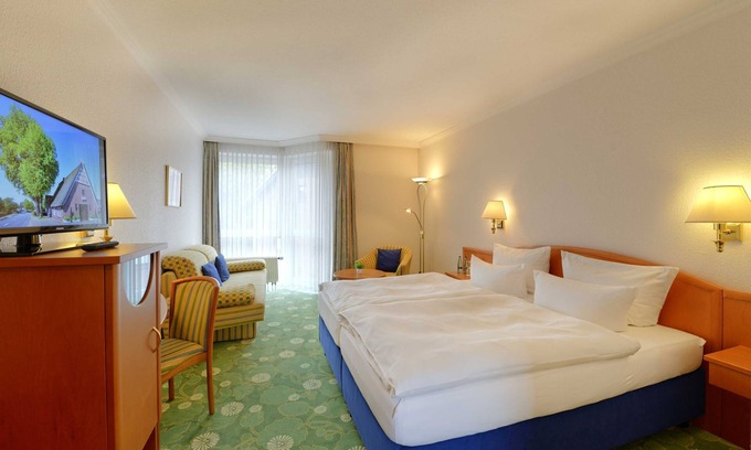 Hedendorf House | Single room comfort - Landhotel Zur Eiche