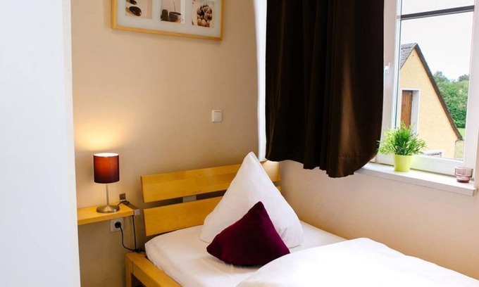 Lautzenhausen House | Single room Economy - Hotel My Place