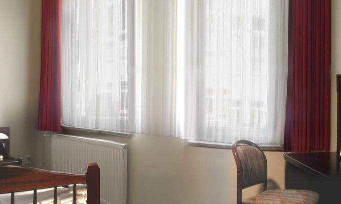 Halle House | Single Room - Hotel Martha House