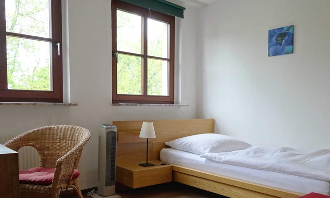 Deutz House | Single room - Pension am Helenenwall