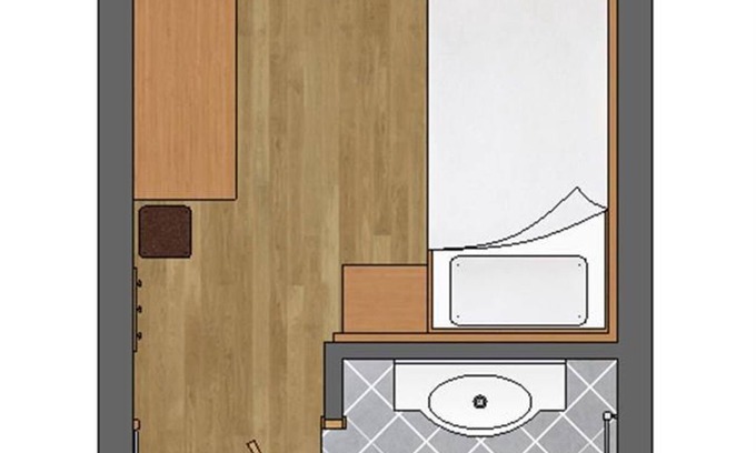 Haus im Ennstal House | Single room - Reiters Wohlfühlhotel