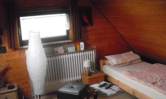 Kaimt Bed & Breakfast | Single room, shower, WC - Winzerhaus Haas-Lenz