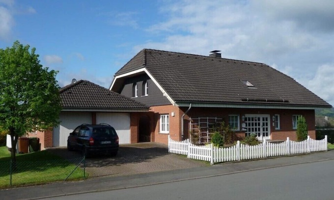 Dodenau House | Single standing top equipped house for up to 14 people.