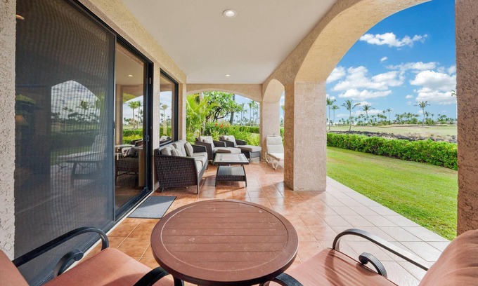 Waikoloa Villa | Single-Story Shores Golf Villa 19 - 3 Ensuite & Loft