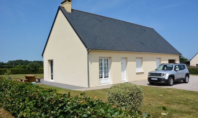 Lestre Cabin | single-storey house 1.5 km from the sea