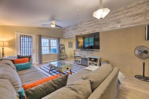 Fairborn House | Single-Story Home in Fairborn with Yard and Patio!