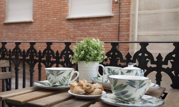 El Pilar Apartment | Singular Stays Quart