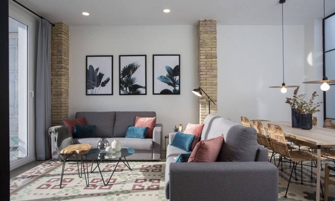 Ruzafa Apartment | Singular Stays Parque Central XV