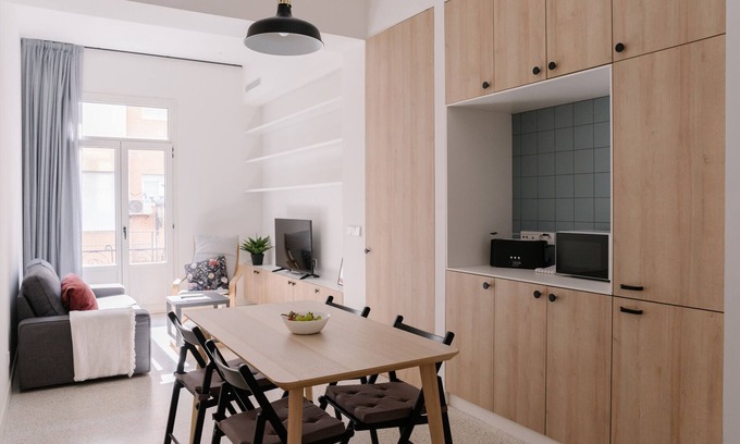 Poblats Maritims Apartment | Singular Stays Alfarería III