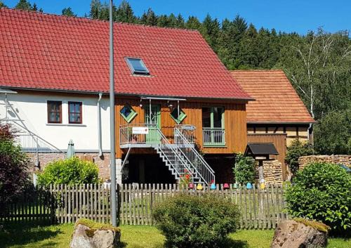 Obersinn Apartment | Sinnglück