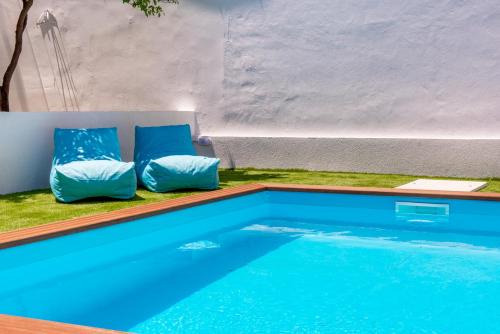 Argostoli Town Villa | Siora Agiolina Two-Bedroom Private Pool Villa