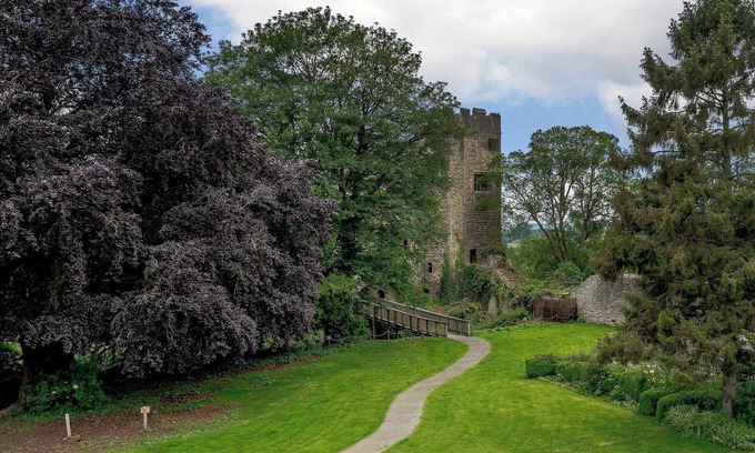 Ludwel Cottage | Sir Henry Sidney-UKC4033