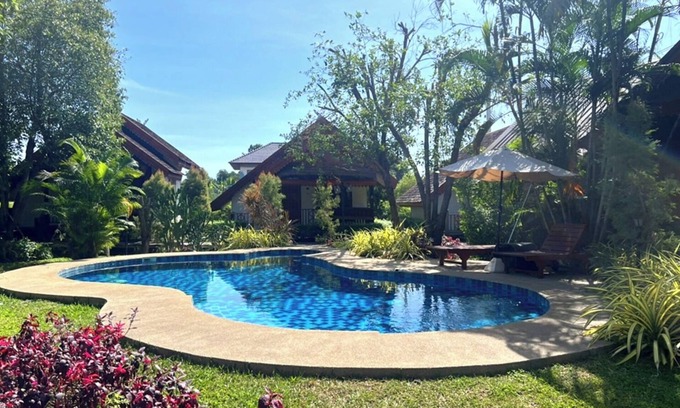 Pong Resort | Siri Lagoona Resort