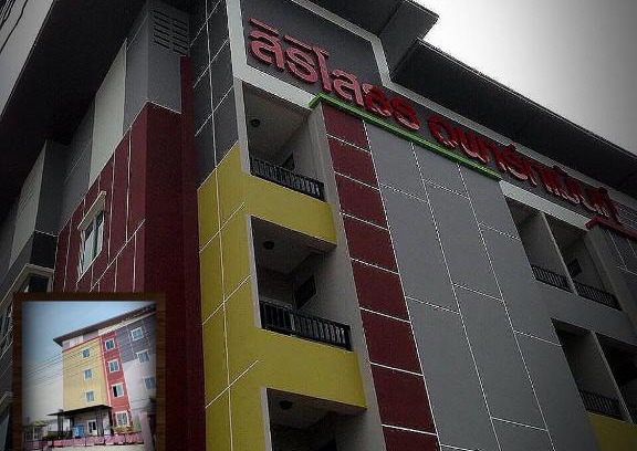 Chachoengsao Hotel | Siri Sothorn Apartment