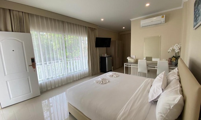 Sisaket Hotel | Siri Ville Hotel