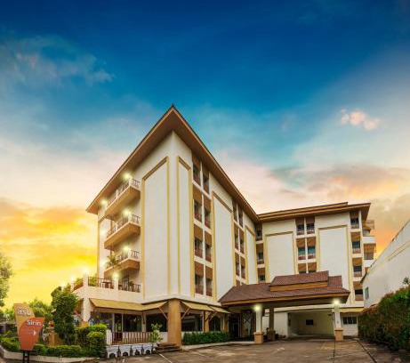 Khon Kaen Hotel | Sirin Hotel & Resident