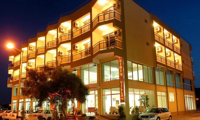 Ilica Hotel | Sirin Villa