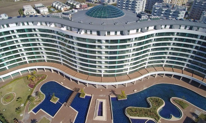 Lara Apartment | Sirius Town Residence & SPA N20