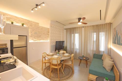 Ermoupoli Apartment | Siroa Tranquil