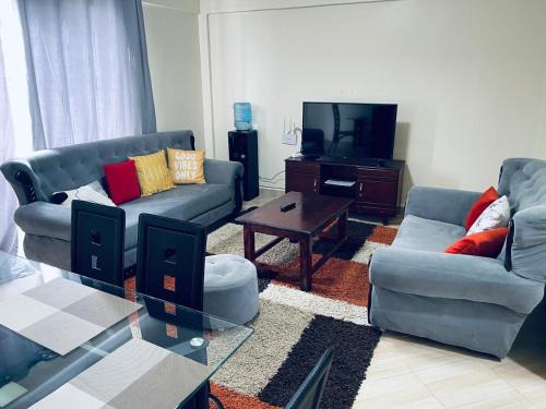 Nyahururu Apartment | Siron Homes