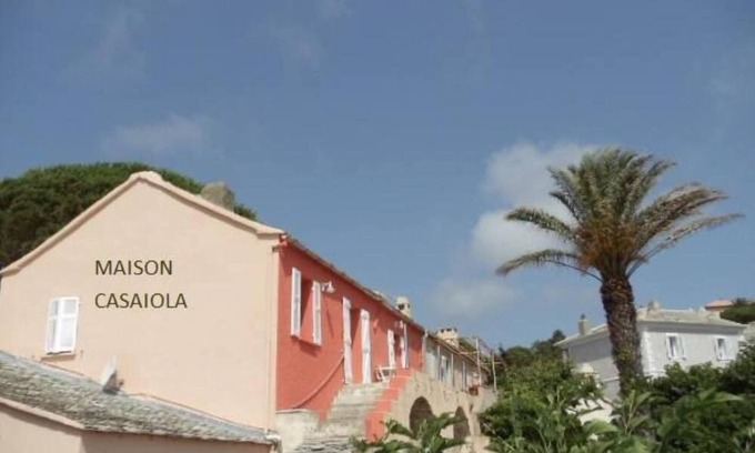 Sisco House | SISCO/House of character/15 Kms from Bastia
