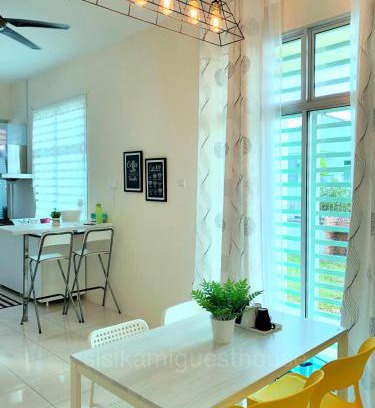 Kampung Bendang Perang House | Sisikami Guesthouse