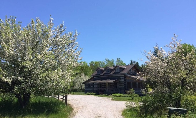 Sister Bay House | Sister Bay Door County Private Vacation Paradise